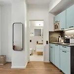 Limehome Magazinstr Appartamento Zwickau