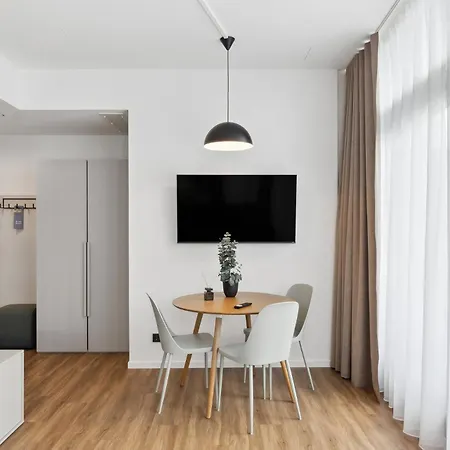 Apartment Limehome Magazinstr
