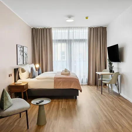Limehome Magazinstr. Apartment Zwickau