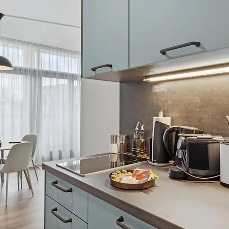 Apartament Limehome Magazinstr *