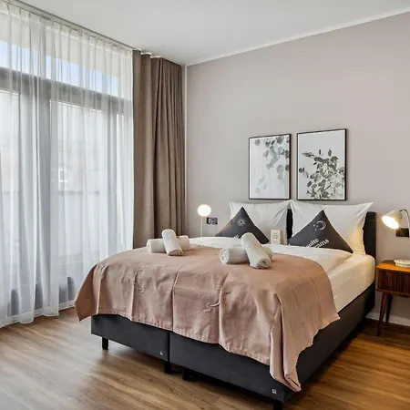 Apartment Limehome Magazinstr