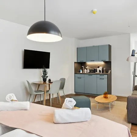 Limehome Magazinstr Lägenhet Zwickau