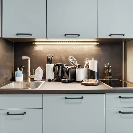 Apartment Limehome Magazinstr. *