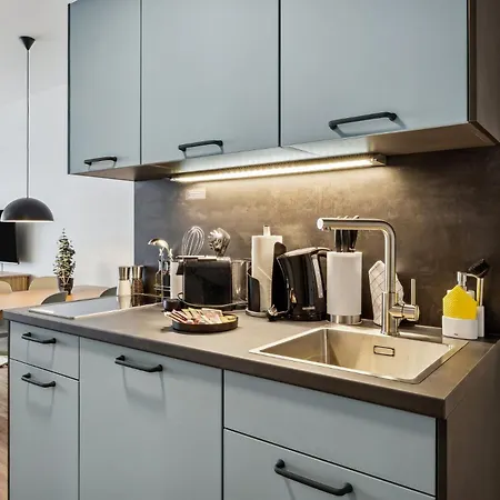 Apartment Limehome Magazinstr. Zwickau