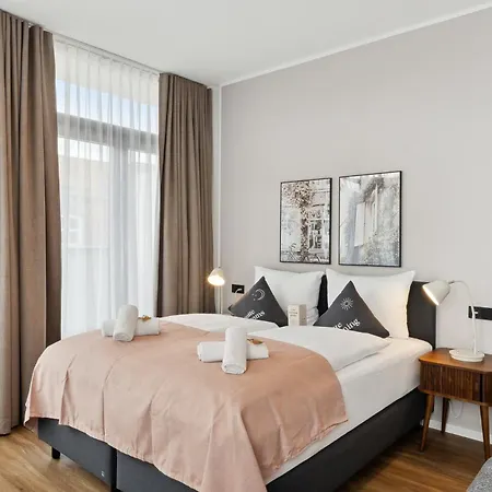 Appartement Limehome Magazinstr