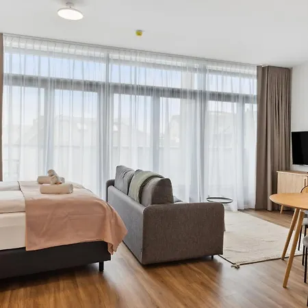 Limehome Magazinstr. Apartment Zwickau