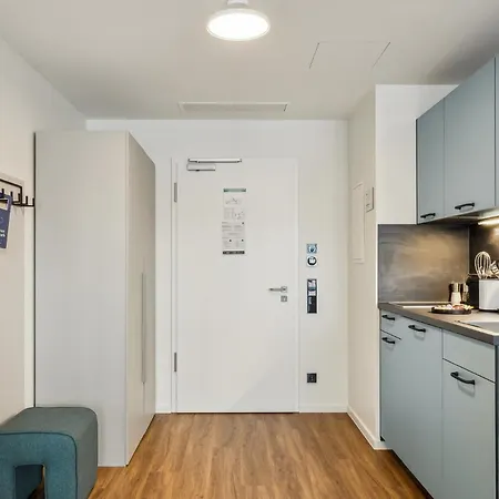 Limehome Magazinstr. Zwickau