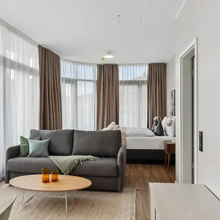 Apartament Limehome Magazinstr *