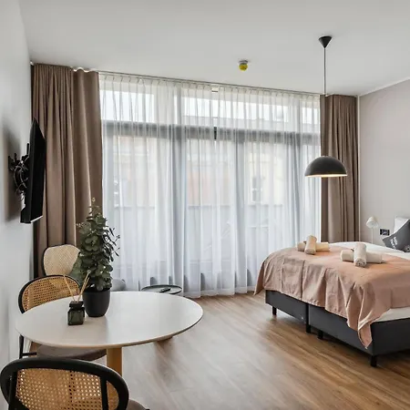 Apartment Limehome Magazinstr. *