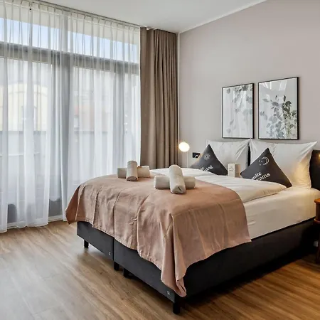 Limehome Magazinstr Appartement *