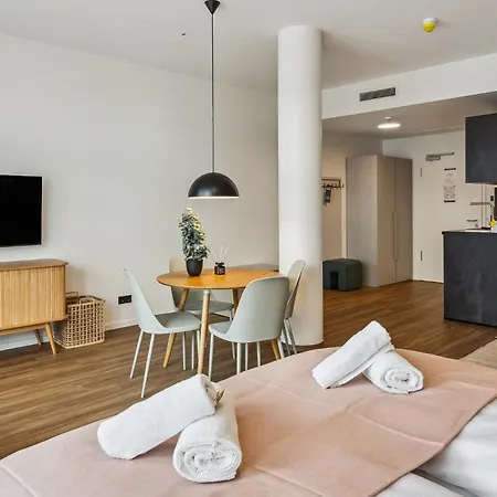 Apartment Limehome Magazinstr. Zwickau
