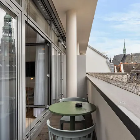 Limehome Magazinstr Apartament *