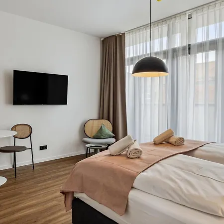 Limehome Magazinstr Apartament