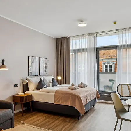 Limehome Magazinstr Appartement *