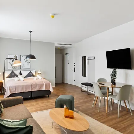 Apartment Limehome Magazinstr. *