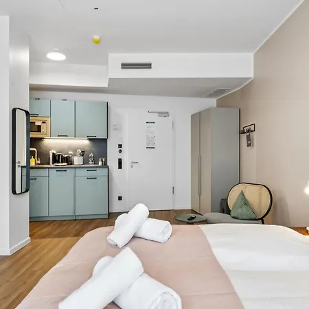 Limehome Magazinstr Appartement