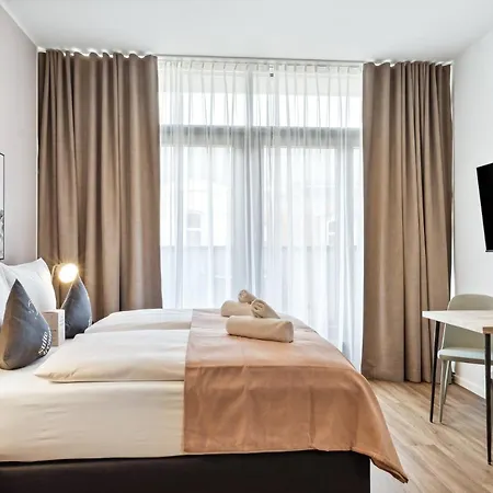 Limehome Magazinstr Apartament