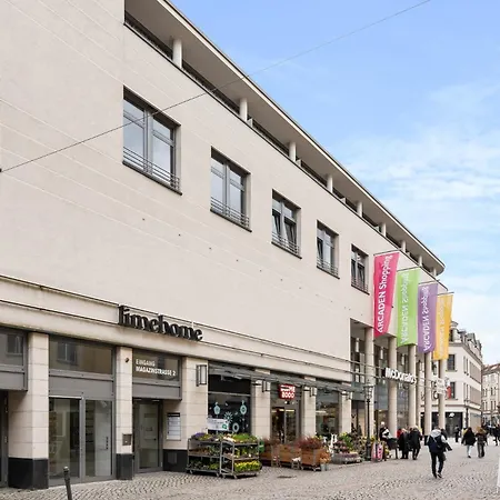 Daire Limehome Magazinstr *