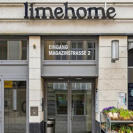 Limehome Magazinstr *
