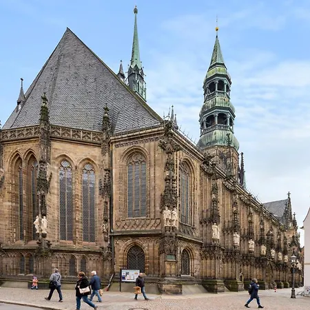 Limehome Magazinstr צוויקאו