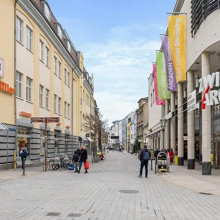 Limehome Magazinstr. Zwickau