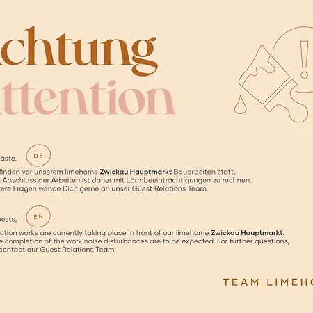 Apartament Limehome Magazinstr *