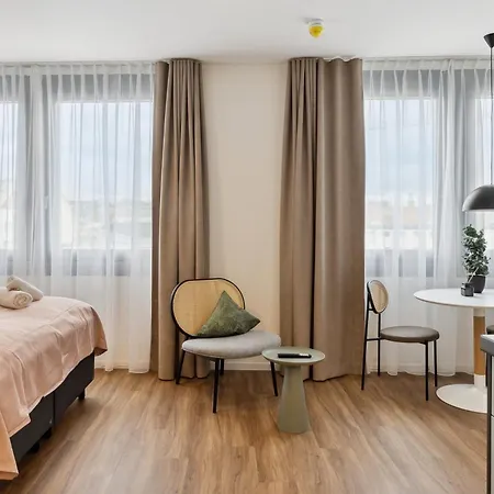 Limehome Magazinstr. Apartment Zwickau