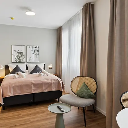 דירה Limehome Magazinstr *