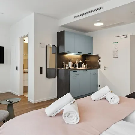 Limehome Magazinstr. Apartment *