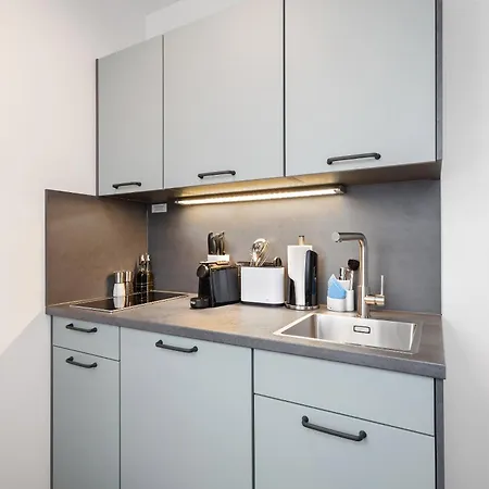 Limehome Magazinstr. Apartment Zwickau