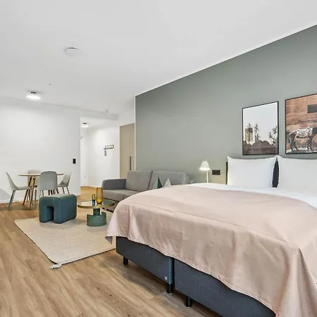 Apartment Limehome Magazinstr. Zwickau