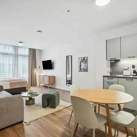 Apartment Limehome Magazinstr. *