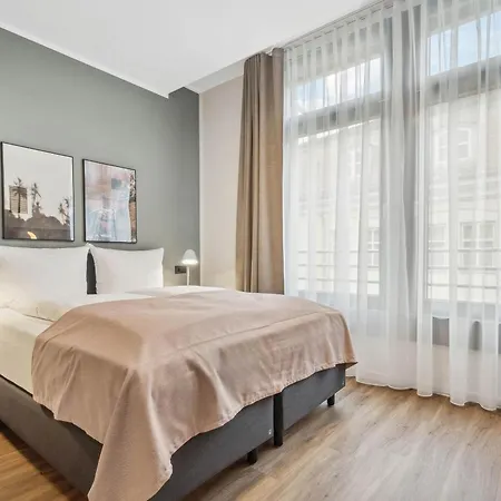 Limehome Magazinstr דירה *