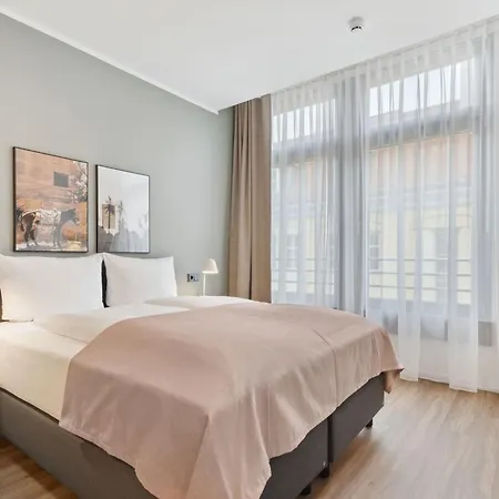 Apartment Limehome Magazinstr *