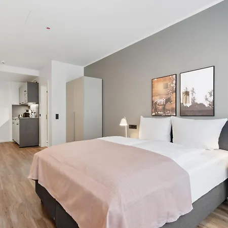 Lägenhet Limehome Magazinstr Zwickau